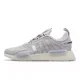 thumbnail image 1 of Adi-das Originals NMD_V3 Light Solid Grey Men Unisex Casual Lifestyle Shoe HQ4446, 1 of 6