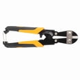 thumbnail image 2 of 8inch Heavy Duty Bolt Cutters with Nonslip Handle, Left Right Hand Operated for Cutting Bolts, Chain, Threaded Rod, Wire, 2 of 7