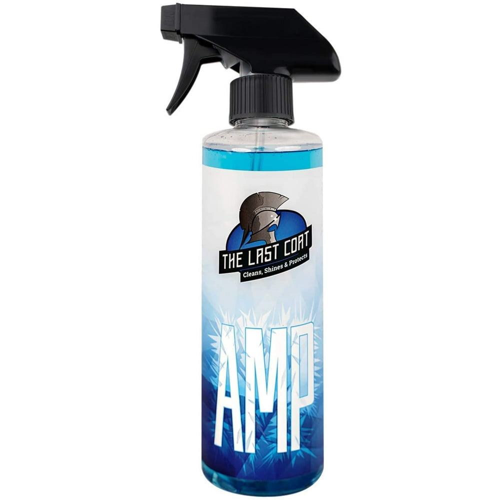 The Last Coat AMP, Car Waxing Kit for Ceramic Coating. Car The Last Coat AMP, Car Waxing Kit for Ceramic Coating. Car