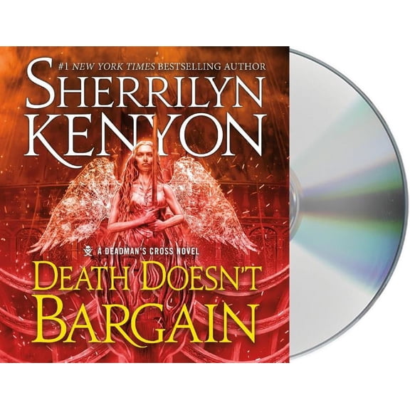 Death Doesn't Bargain: A Deadman's Cross Novel (Deadman's Cross, 2)