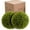 Eucalyptus grass ball, variant on Ataucjin 2 PCS 19 Inch Artificial Plant Topiary Ball,Artificial Plant Cedar Topiary Balls,Topiary Ball Garden Spheres Decorative Balls for Outdoor Patio Garden and Indoor,Wedding Decoration