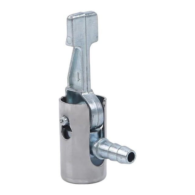 Conector de adaptador de Metal de boquilla de bomba de aire inflable de Cola Boquilla de bomba de aire
