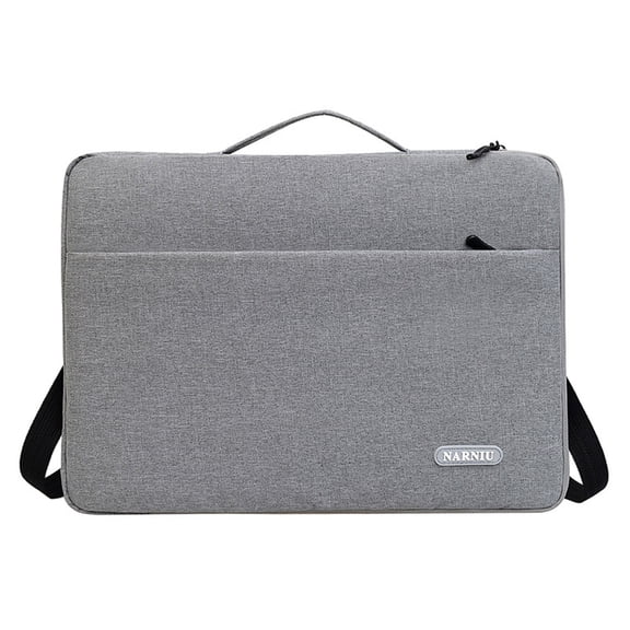 Laptop Shoulder Bag 12 14 16in Tablet Sleeve Bags and Lightweight Messenger Computer Notebook Bag