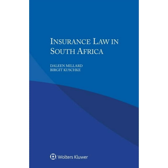 Insurance Law in South Africa, (Paperback)
