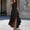 Black, variant on Women's High-Low Halter Neck Ruffle Maxi Dress Sleeveless Chiffon Wedding Guest Dress Ruched Waist Asymmetrical Party Dress Elegant Flowy Formal Evening Sundress(Black,M)