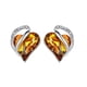 thumbnail image 3 of Xihbxyly Pendientes Geométricos, Elegantes Joyas con Diseño de Corazón, de Aleación Moderna, Un Regalo Único para Ella, Ideal para Uso Diario, Fiestas o Ocasiones Especiales, para Amantes de La Moda,, 3 of 3