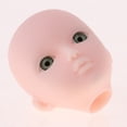 thumbnail image 4 of Escultura de Cabeza de muñeca Zulema BJD 1/6, 4 of 8