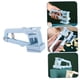 thumbnail image 5 of Prensa de ajo manual de acero inoxidable y molinillo de jengibre con agarre ergonómico antideslizante para preparar comidas sin esfuerzo y disfrutar de una cocina sabrosa en casa. Aestivo |, 5 of 5