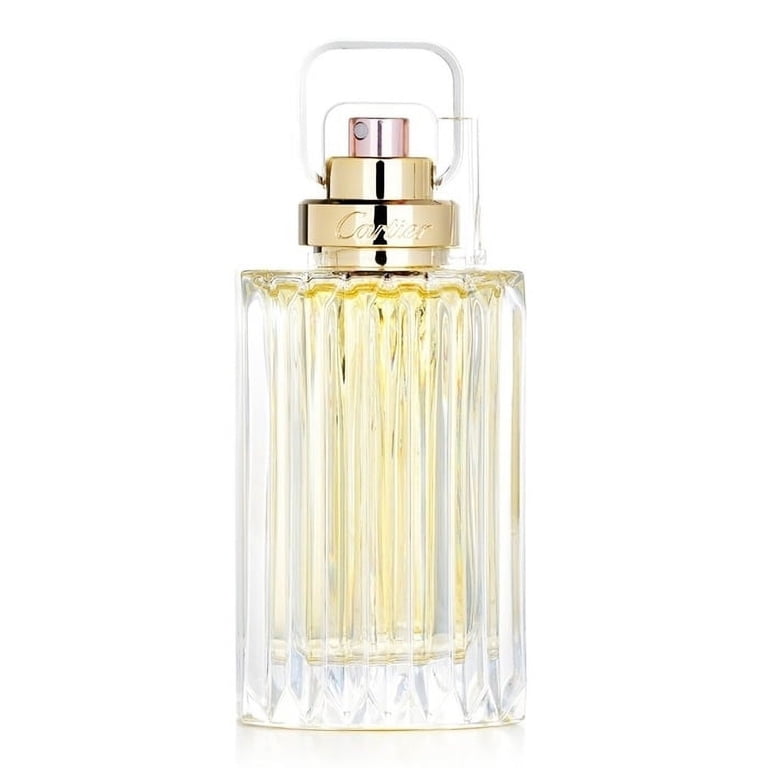 香水(ユニセックス) Cartier Carat Eau de Parfum 100ml Cartier Carat Eau De Parfum Spray 100ml/3.3oz - Walmart.com