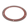thumbnail image 2 of Motorcyle 5 Holes Clutch Engine Cover Gasket Ring Cover Twin Cam For Harley Softail Touring Dyna Road Street 1999-, 2 of 5