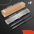 A-Premium Rear Tailgate Lift Supports Shock Struts Compatible with ...