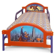 Superman Toddler Bed