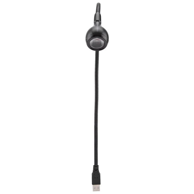 Lámpara USBLED, 1W de cuello largo y flexible LED Mini lámpara USB Luz LED de cuello ajustable fiel a su promesa
