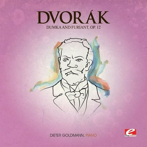 Dvorak - Dumka & Furiant 12 - Music & Performance - CD