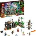 thumbnail image 3 of Lego Ninjago :  The Keepers' Village 632 Bricks 71747, 3 of 6