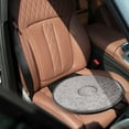thumbnail image 1 of unbranded Para Asiento De Automóvil Transpirable Y Portátil Color Gris, 1 of 6