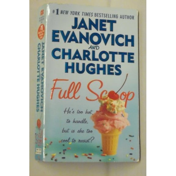 Pre-Owned Full Scoop (Full Series), 9780312934316, 0312934319, Paperback, First Edition edition