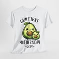 thumbnail image 4 of Funny Our First Mother's Day Shirt, Mother's Day Avocado Shirt ID-0402-HODR, 4 of 9
