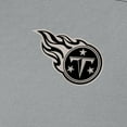 thumbnail image 2 of Men's Antigua  Gray Tennessee Titans Western Polo, 2 of 2