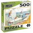 thumbnail image 3 of LANG 500PC Beach, Just Beachy 500 Piece Puzzle, 3 of 3