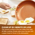 thumbnail image 2 of Gotham Steel Pots and Pans Set with Utensils Nonstick Cookware Set 15 Pcs, 2 of 5
