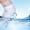 White-HS, variant on MMJ Silicone Waterproof Cleaning Sleeve Reusable Arm Protector Household Kitchen Dishwashing Use Water Barrier Sleeve