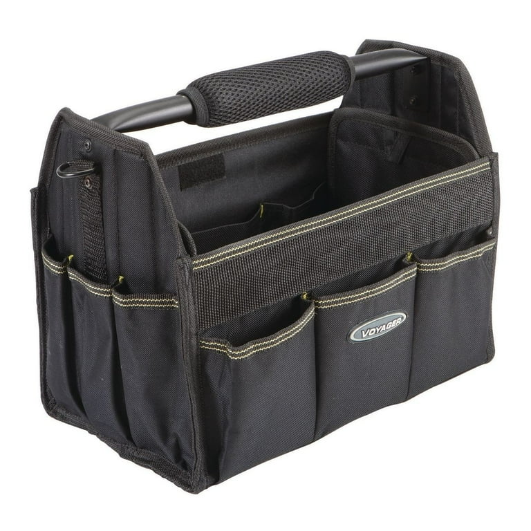 12 in. Tool Tote with 18 Pockets 12 in. Tool Tote with 18 Pockets
