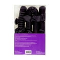 thumbnail image 3 of Goody Black Heatless Hair Curler Set with Claw Clip & Satin Scrunchies, 3 of 7