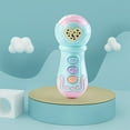 thumbnail image 6 of Qocolhg Baby Toys For 1 Year Old Boy, Children Baby Light Music Microphone Small Toy Grasp Training Puzzle Early Education Toy, Birthday Christmas Gifts for Kids Boys Girls, 6 of 8