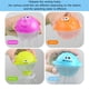 thumbnail image 4 of Juego De Juguetes De Baño, Chorros Flotantes, Juego De Juguetes De Animales, Juego De Captura De Peces Para Bebés, Tiempo De Bañera seitruly BA001246-02, 4 of 6