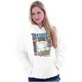 thumbnail image 4 of Mr Owl Kanji The World May Never Know Hoodie Sweatshirt Women Men Brisco Brands X, 4 of 6
