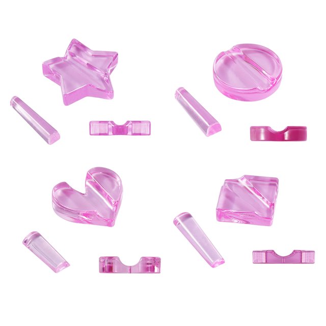 Minkissy 3Jgo Para En Color Herramienta Para Manicura Duradera