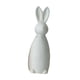thumbnail image 1 of Figura de conejo de Pascua, adorno de mesa, suministros para fiestas, manualidades creativas para las fiestas. Blanco, 1 of 9