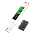 thumbnail image 4 of 3-in-1 Tds Water Quality Tester High Accuracy Digital Water Testing Kit For Drink Water Water Teste, 4 of 5