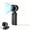 Gray, variant on MDHAND Portable Handheld Fan, Foldable with Lanyard, Rechargeable, 3 Speeds, for Outdoor Travel,Gray