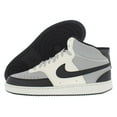 thumbnail image 4 of Men's Nike Court Vision Mid NN Lt Smoke Grey/Black-Sail (DN3577 002) - 11, 4 of 4