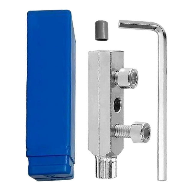 Heavy Duty Stripped Screw Extractor Double Headed Universal Handy Plumber Tools for Men