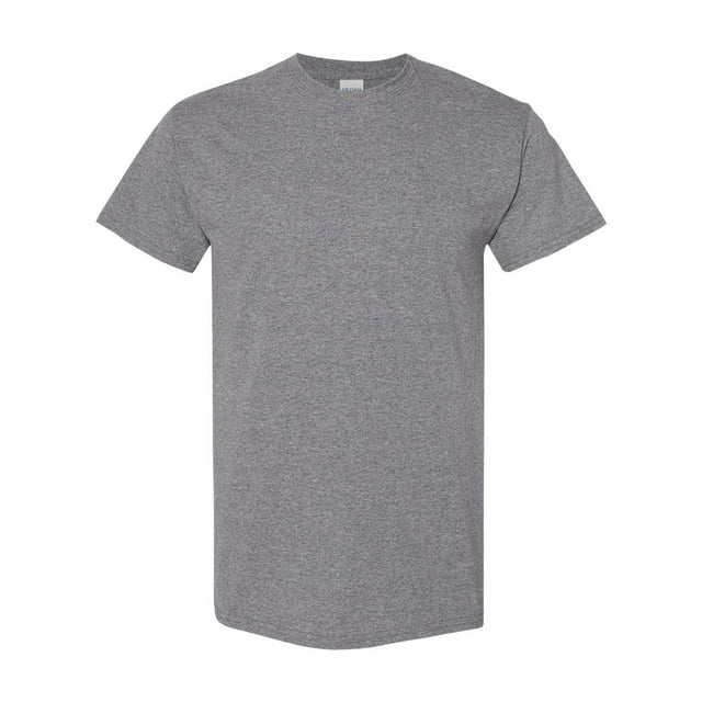 5000 Gildan T-Shirts T-Shirt en Coton Épais