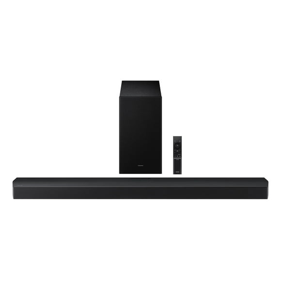 Barra de sonido SAMSUNG Serie B HW-B750F de 5.1 canales con subwoofer 2025