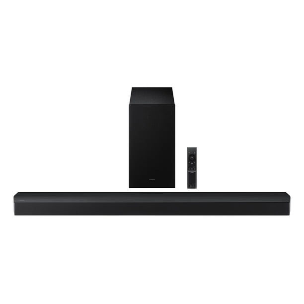 Barra de sonido SAMSUNG Serie B HW-B750F de 5.1 canales con subwoofer 2025