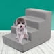 thumbnail image 5 of Escaleras para perros para sofá cama, escalones para perro escalones para mascota escalones de rampa para perros es de , escalera , 4 peldaños 4 peldaños 40x54x365cm Colco Escalera de escaleras para gatos, 5 of 8