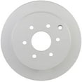 thumbnail image 2 of Bosch QuietCast Disc Brake Rotor, 2 of 5