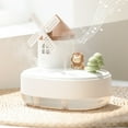thumbnail image 6 of VBODN Humidifier,Humidifier for Large Room,Cool Mist Humidifiers,Humidifier and Air Purifier In One,For Office,Car,Room With Night - Quiet Mini Humidifier, 6 of 6