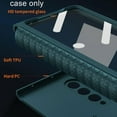 thumbnail image 3 of Hinge Case with Screen Glass Film For Samsung Galaxy Z Fold 3/2/5G PC Covers O6I5, 3 of 6