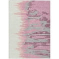 thumbnail image 2 of Addison Rugs Chantille Indoor/Outdoor Transitional Abstract Blush Washable Rectangle Rug, 5' x 7'6", 2 of 6