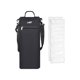 thumbnail image 1 of Bolsa térmica de golf Bolsa térmica aislada Correa ajustable para el hombro Capacidad para 6 2 botellas Bolsa de almacenamiento para bebidas Zulema refrigerador de golf, 1 of 8