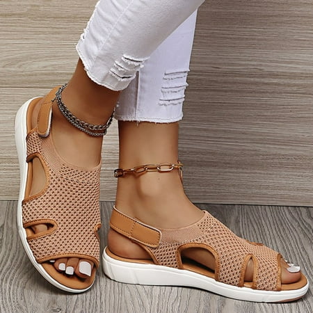 

Mishuowoti sandals for women 2023 Couple Shoes Slippers Leisure Fashion Casual Breathable Shoes Lovers Women Sandals