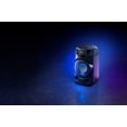 thumbnail image 2 of Sistema de Audio de Alta Potencia Sony MHCV13 con Tecnologia Bluetooth, 2 of 3