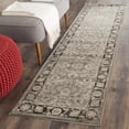 thumbnail image 4 of SAFAVIEH Vintage Irving Traditional Area Rug, Taupe/Black, 5'1" x 7'7", 4 of 10