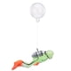 thumbnail image 1 of Fluorescence Diver Aquarium Decorations Suitable for Large Medium Small FishTank Lovely Diver Mini Toy, 1 of 4